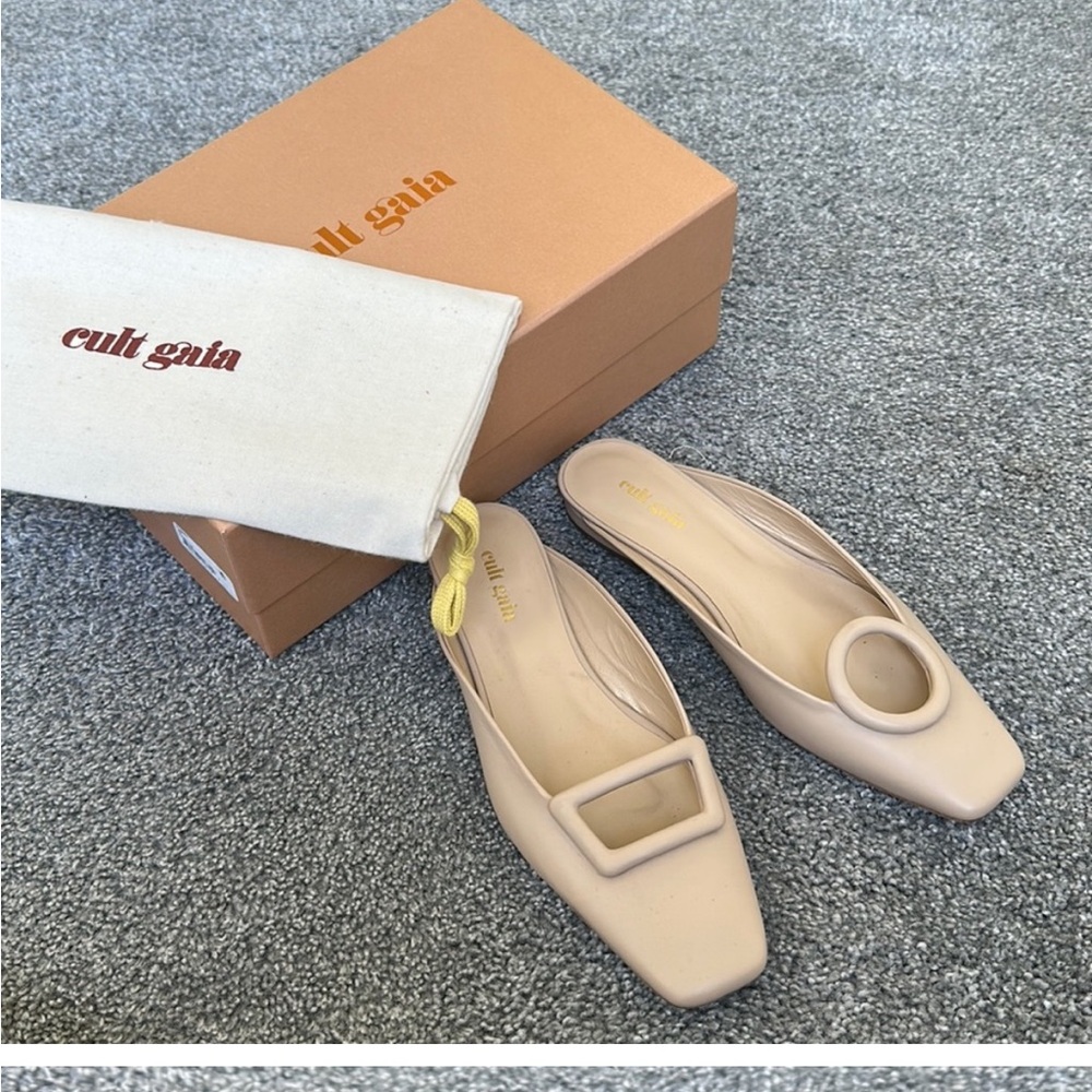 Cult Gaia slides